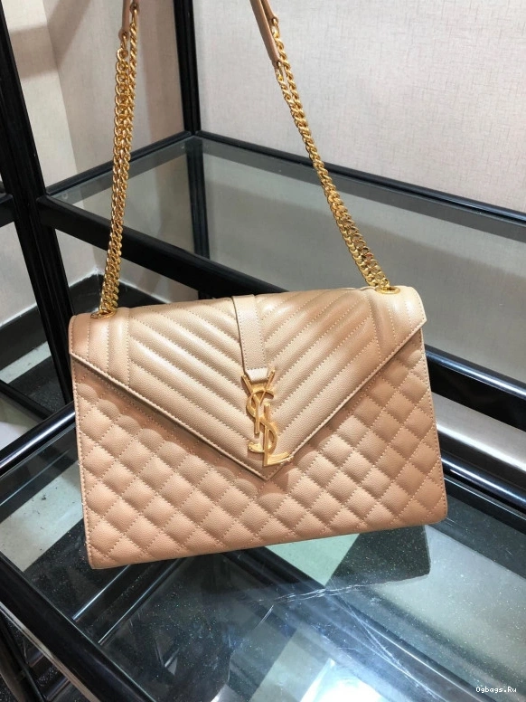 YSL ENVELOPE BAG LARGE 0723